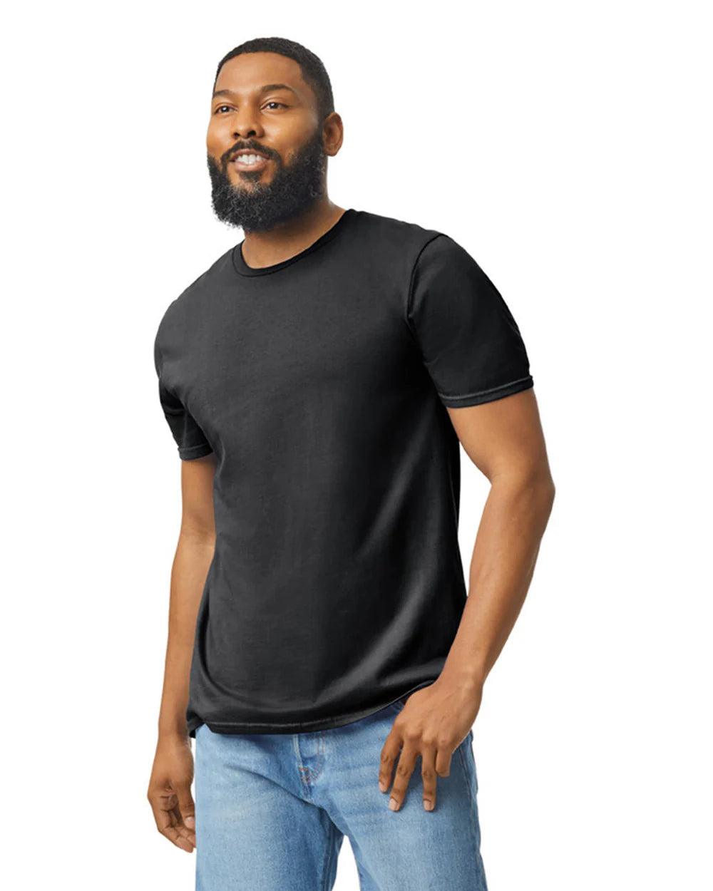 T-Shirt G6400 Solid Colors - Atlas Print
