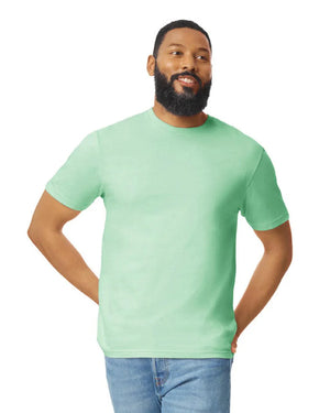 Plain colored t shirts - Alpha Print