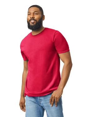 Plain colored t shirts - Alpha Print
