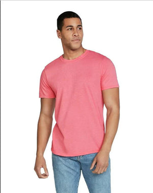 Heather Color T-shirt