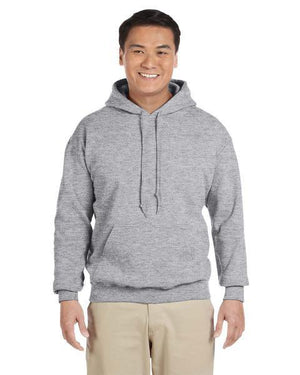 Adult Hooded Sweatshirt (S-M-L-XL) - Alpha Print