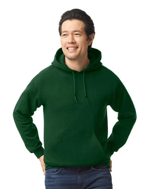 Adult Hooded Sweatshirt (S-M-L-XL) - Alpha Print