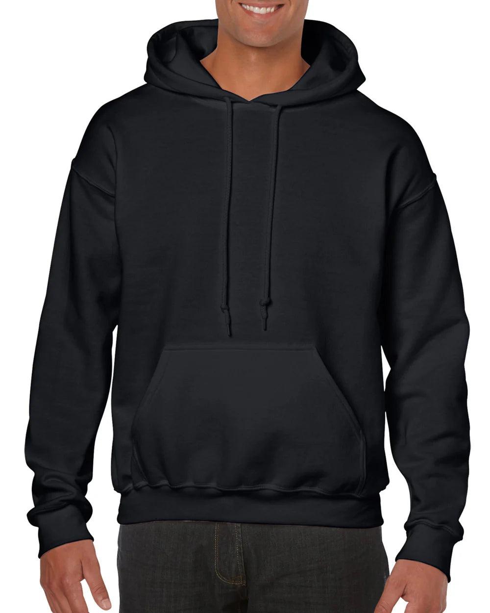 Hooded Sweatshirt (S-M-L-XL) - Atlas Print
