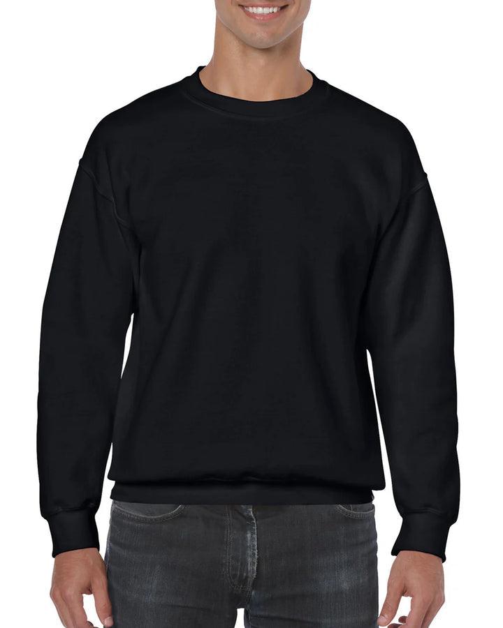 Adult Crewneck Sweatshirt - 18000 - Atlas Print