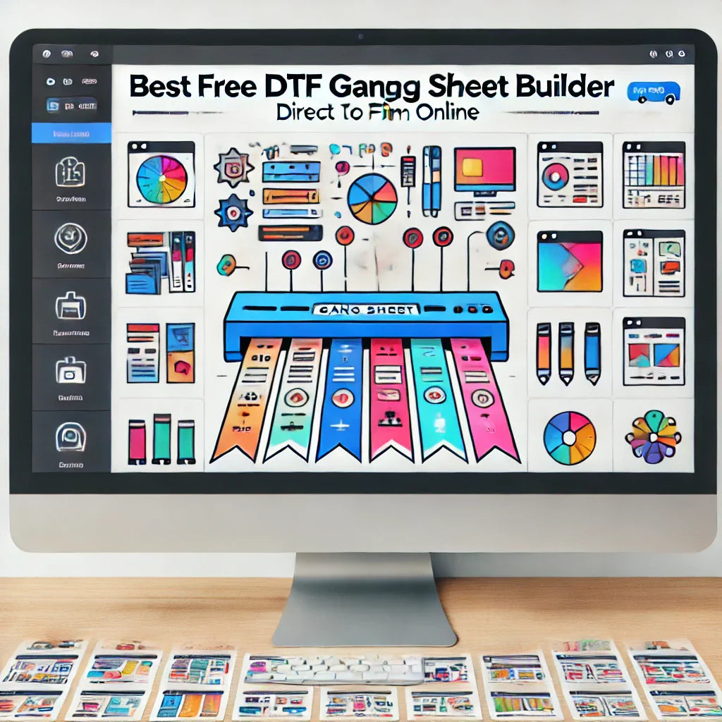 Top 5 Best Free DTF Gang Sheet Builder Online – Fast & Easy
