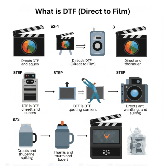 What is DTF