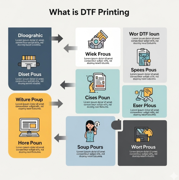 What is DTF Printing