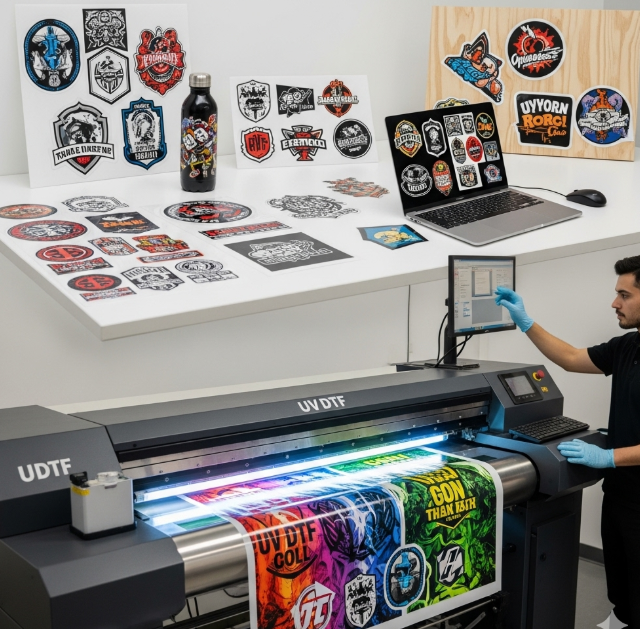 How to Print DTF Transfers