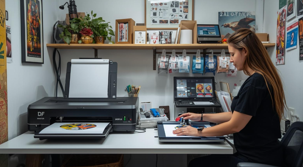 Starting a DTF Business: A Beginner’s Guide for Small Shops