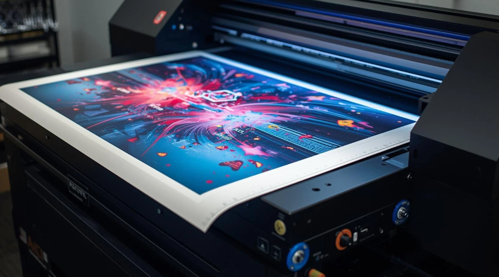 UV DTF Printing Size Selection: How to Plan Your Designs