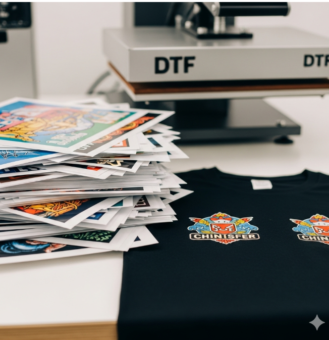 DTF Transfers