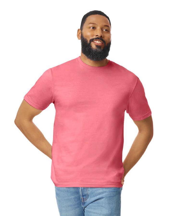 T-Shirt G6400 Solid Colors - Atlas Print
