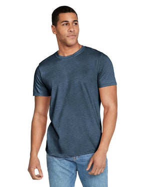 T-Shirt G6400 Heather Color - Atlas Print
