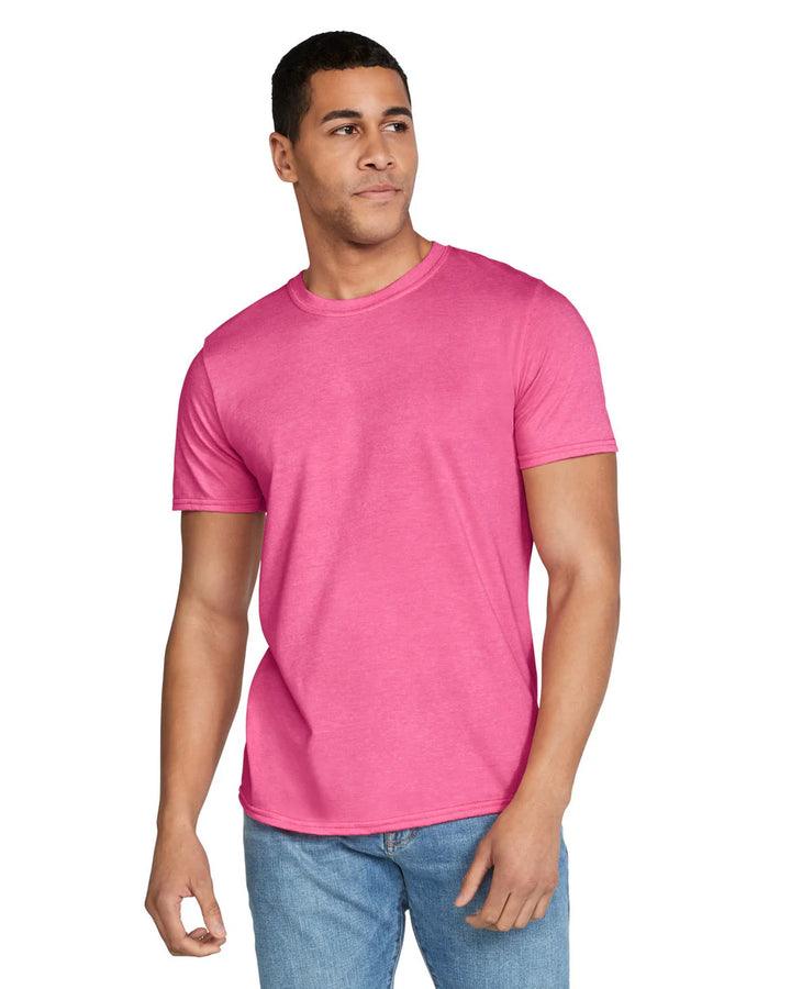 T-Shirt G6400 Heather Color - Atlas Print