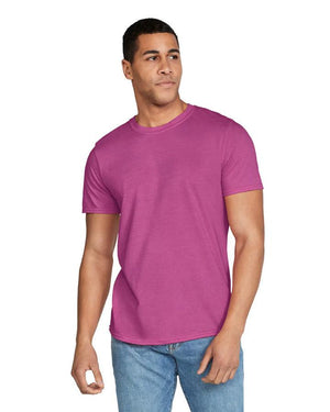 T-Shirt G6400 Heather Color - Atlas Print