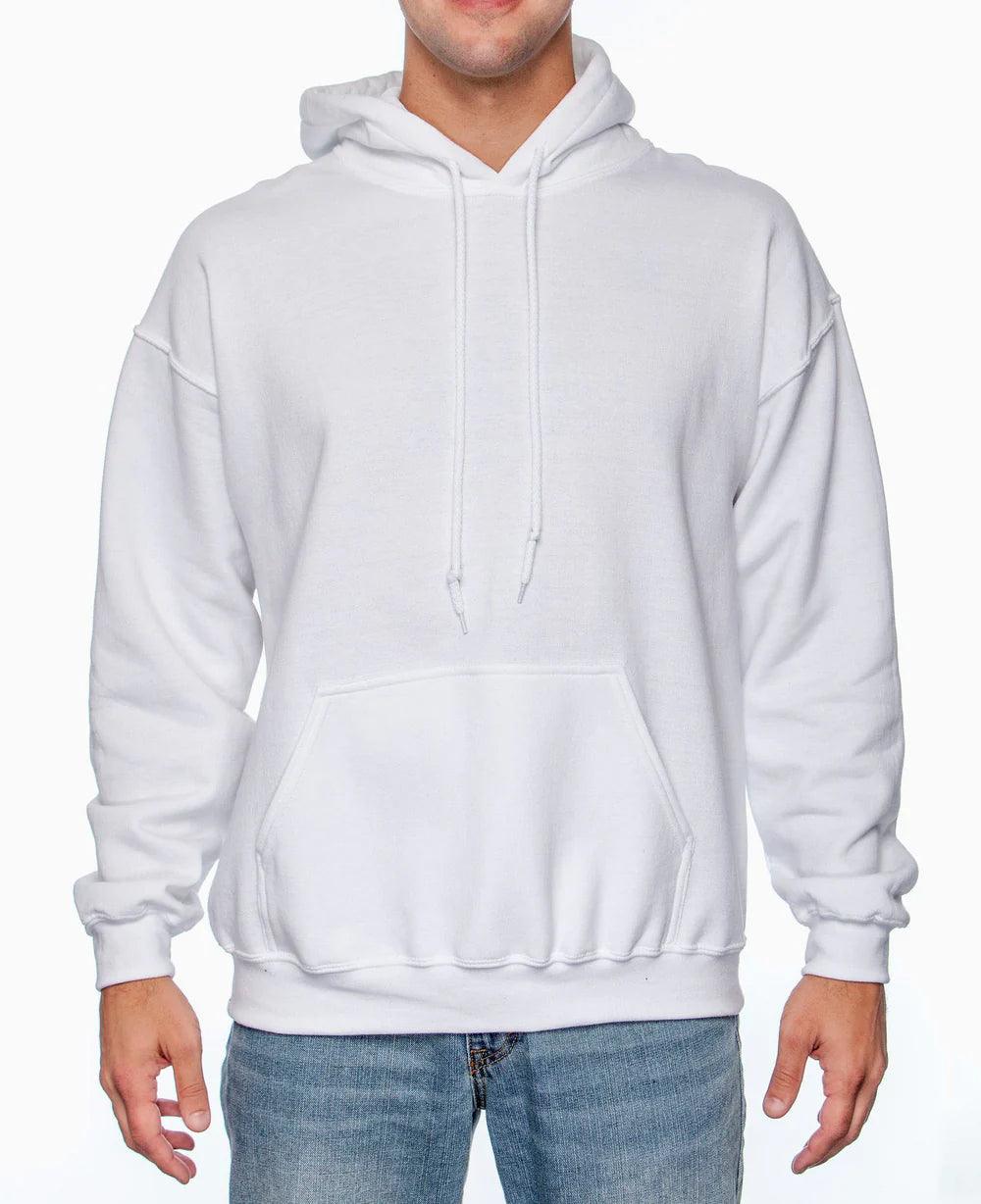 Hooded Sweatshirt (S-M-L-XL) - Atlas Print