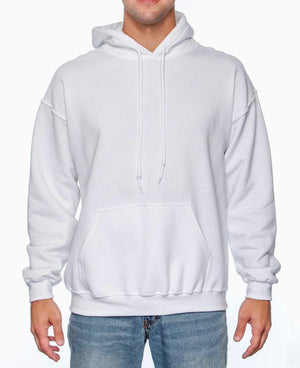 Hooded Sweatshirt (S-M-L-XL) - Atlas Print