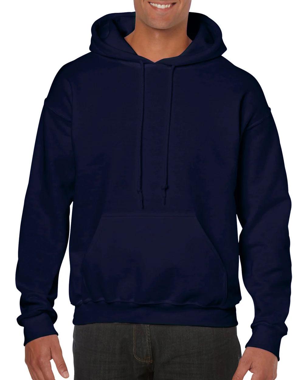 Hooded Sweatshirt (S-M-L-XL) - Atlas Print