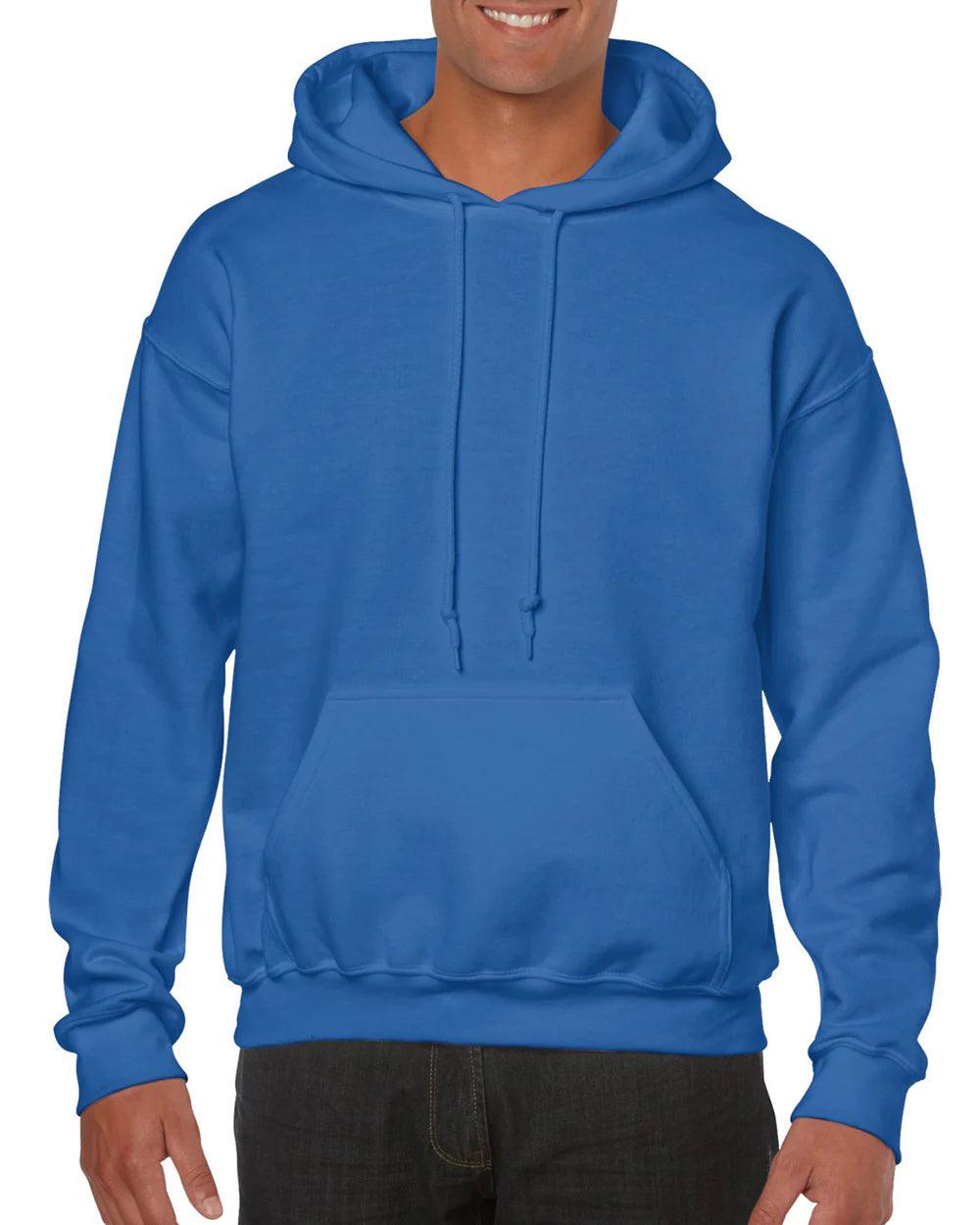 Hooded Sweatshirt (S-M-L-XL) - Atlas Print