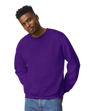 Adult Crewneck Sweatshirt - 18000 - Atlas Print