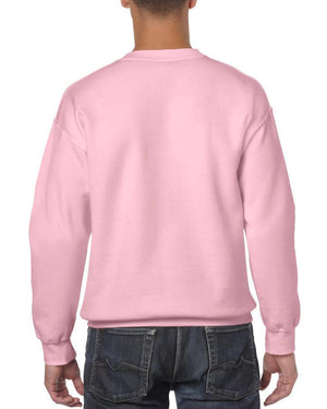 Adult Crewneck Sweatshirt - 18000 - Atlas Print
