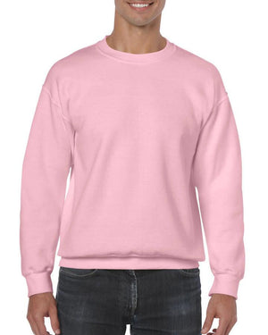 Adult Crewneck Sweatshirt - 18000 - Atlas Print