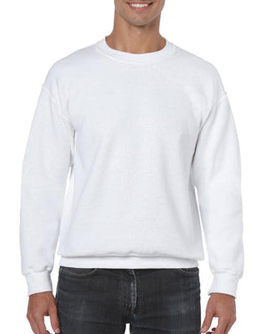 Adult Crewneck Sweatshirt - 18000 - Atlas Print