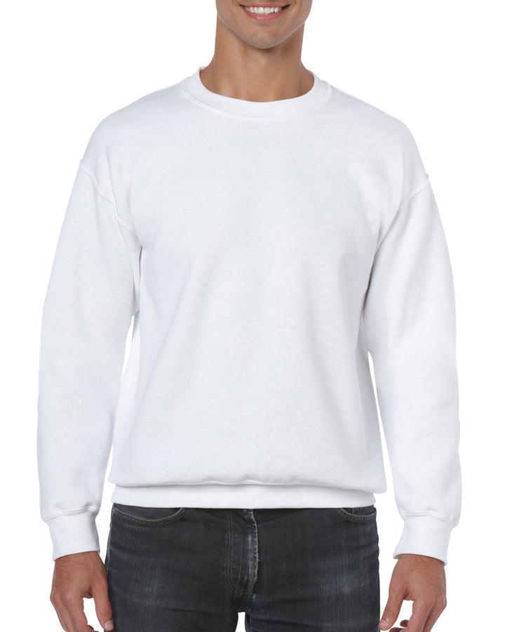 Adult Crewneck Sweatshirt - 18000 - Atlas Print