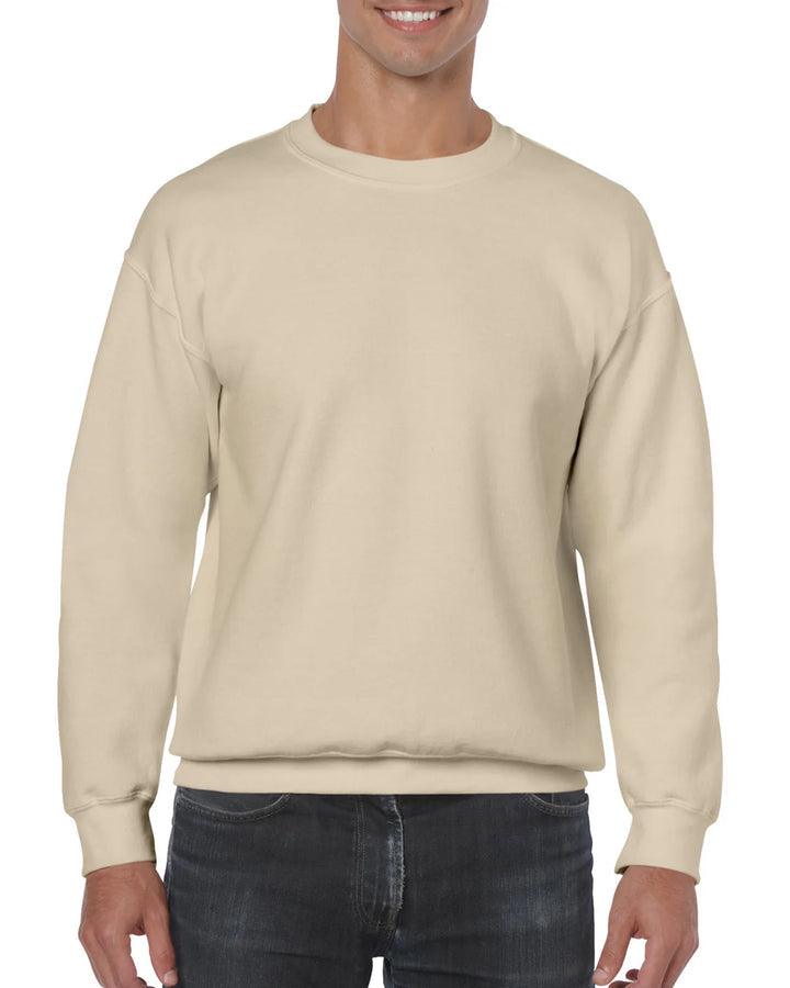 Adult Crewneck Sweatshirt - 18000 - Atlas Print