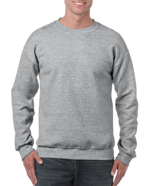 Adult Crewneck Sweatshirt - 18000 - Atlas Print