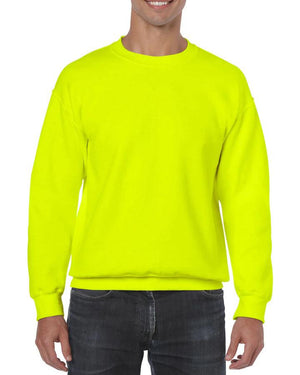 Adult Crewneck Sweatshirt - 18000 - Atlas Print