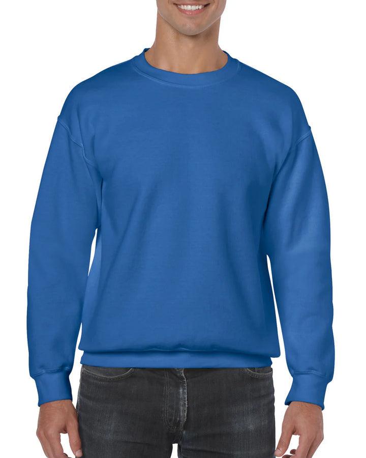 Adult Crewneck Sweatshirt - 18000 - Atlas Print