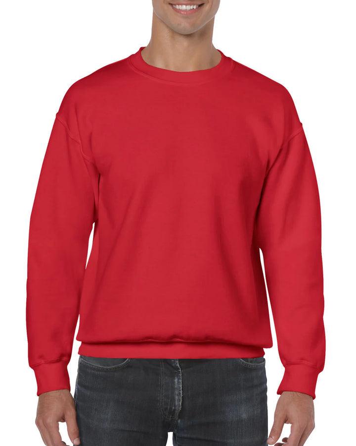 Adult Crewneck Sweatshirt - 18000 - Atlas Print