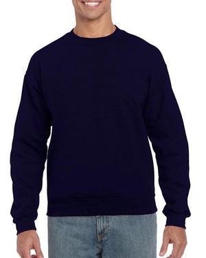 Adult Crewneck Sweatshirt - 18000 - Atlas Print