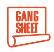 Gang Sheet