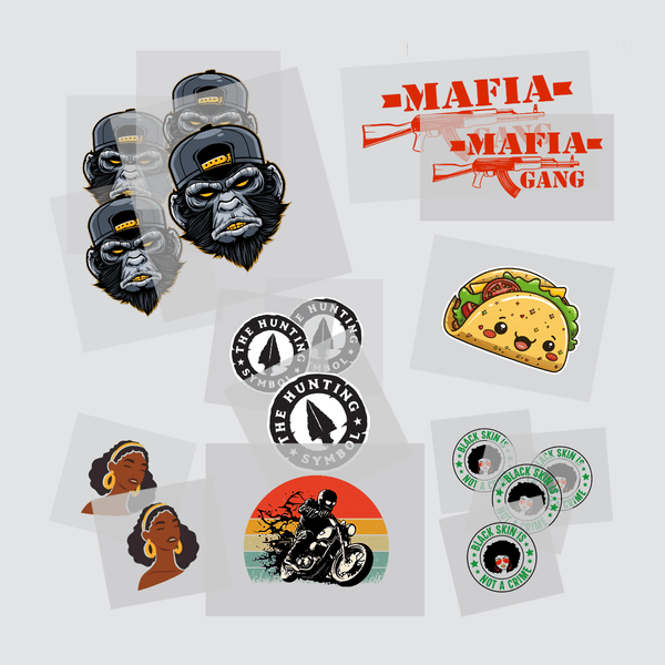 Free Sample - Atlas Print