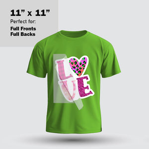 DTF Transfers By Size - Atlas Print