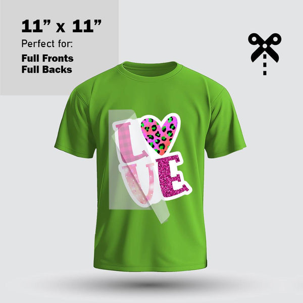 DTF Transfers By Size - Atlas Print