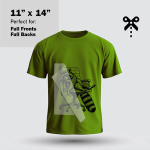 DTF Transfers By Size - Atlas Print