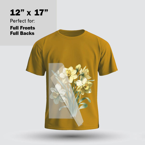 DTF Transfers By Size - Atlas Print