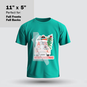 DTF Transfers By Size - Atlas Print