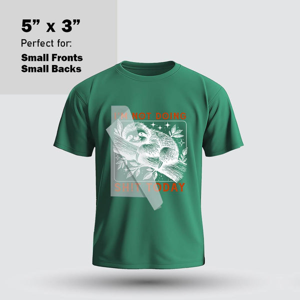 DTF Transfers By Size - Atlas Print