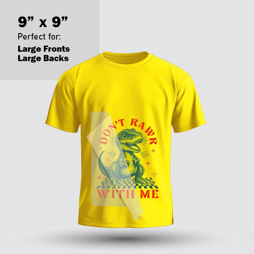 DTF Transfers By Size - Atlas Print
