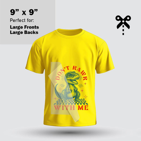 DTF Transfers By Size - Atlas Print