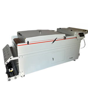 Efficient DTF Printing: Atlas Print Machines